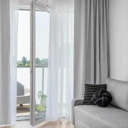 Chilliapartamenty - Kasprowicza - Octopus Apartment *