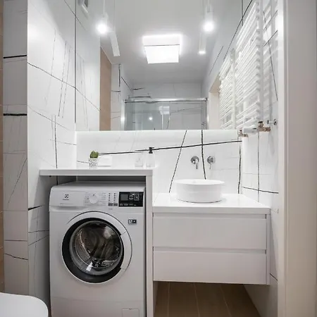 Chilliapartamenty - Kasprowicza - Octopus Apartment