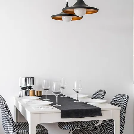 Chilliapartamenty - Kasprowicza - Octopus Apartment Kolobrzeg