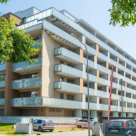 Apartment Chilliapartamenty - Kasprowicza - Octopus *